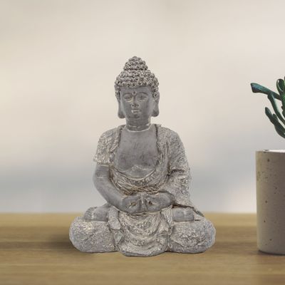 La statue de Bouddha