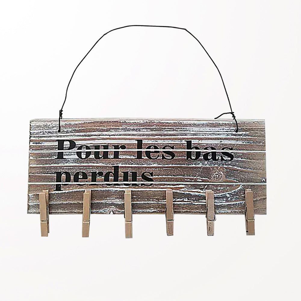 Décoration murale (Bas Perdus)