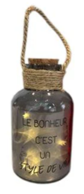 Décoration lumineuse (Le bonheur un style de vie)