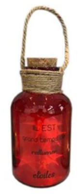 Décoration lumineuse (Il es temps de rallumer les étoiles)