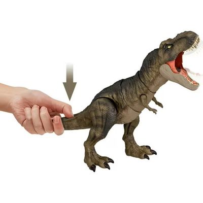 Dinosaure  Jurassic World Tyrannosaure Rex