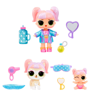 L.O.L. Surprise! Bubble Surprise - De luxe
