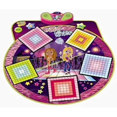 Tapis de jeu électronique mélangeur de danse