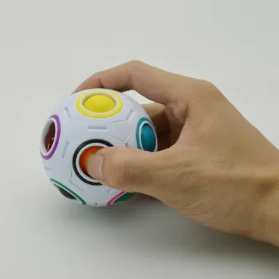 Balle casse-tête 3D