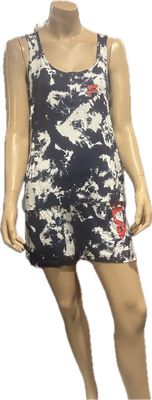 Pyjama Fila- Marbré