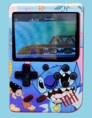 Console de jeux portatif