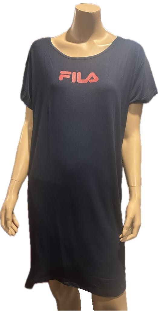 Jaquette Fila - Marine