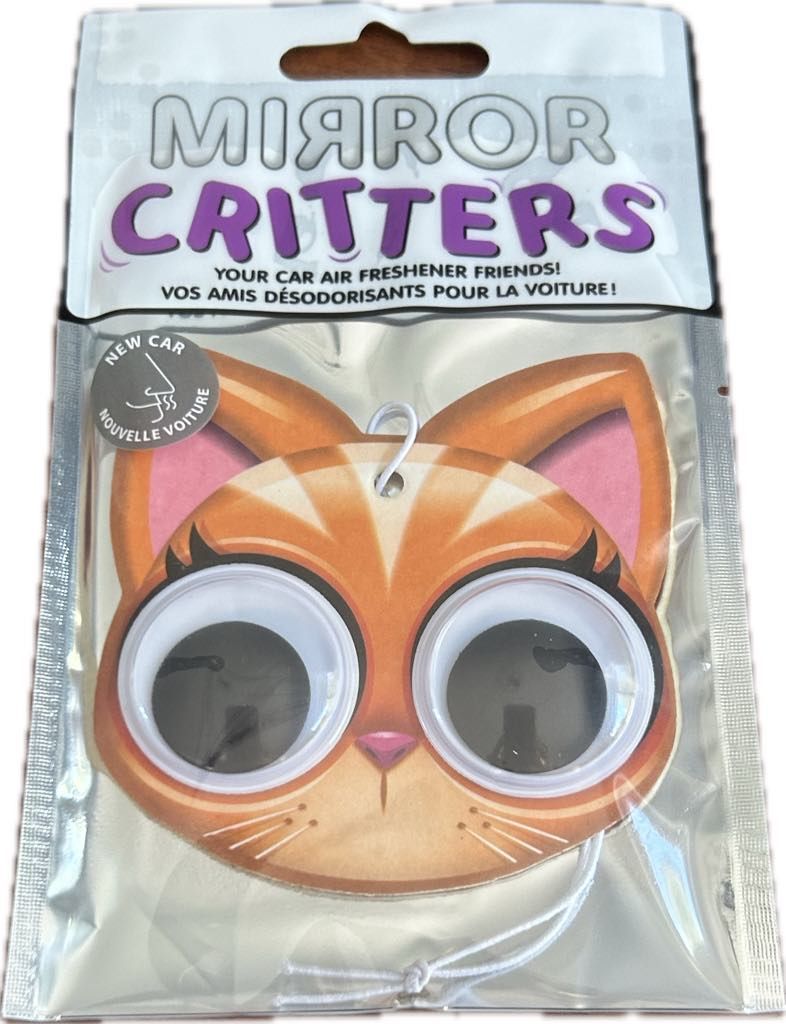 Déodorant pour auto