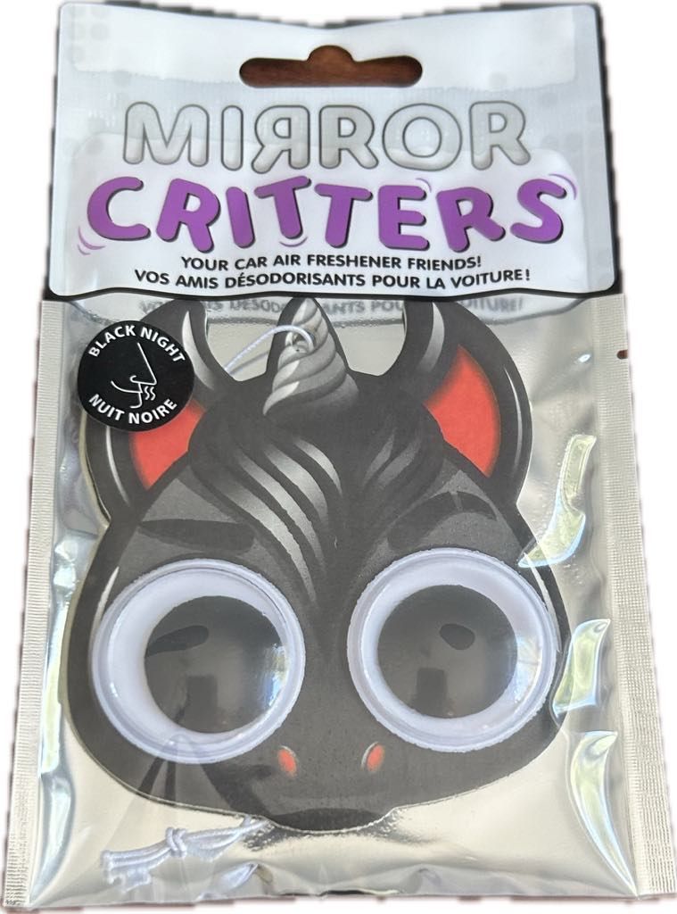 Déodorant pour auto