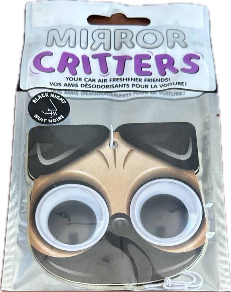 Déodorant pour auto - Chien