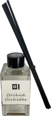 Roseaux diffuseur aux Orchidée