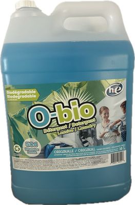 Détergent à Lessive 504 Brassées