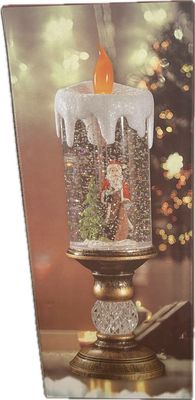 Chandelier de Noël