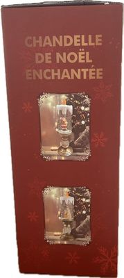 Chandelier de Noël