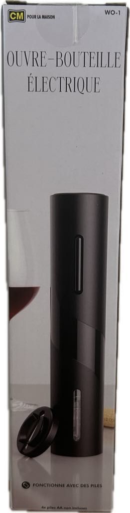 Ouvre bouteille a vin