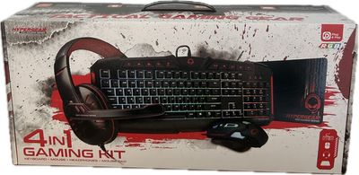 Kit de Jeu 4-en-1
