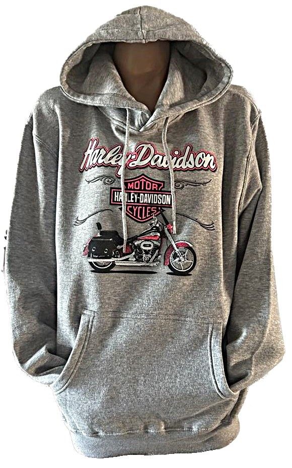 Hoodies Harley-davidson #71