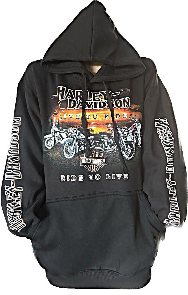 Hoodies Harley-Davidson