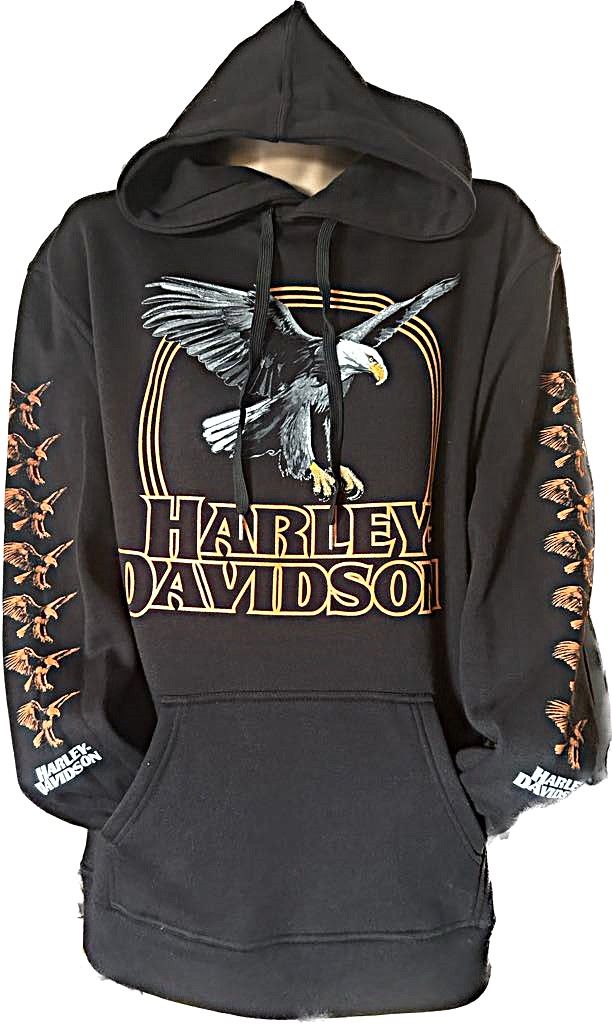 Hoodies Harley-Davidson #74