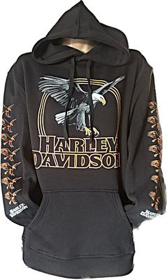 Hoodies Harley-Davidson #74
