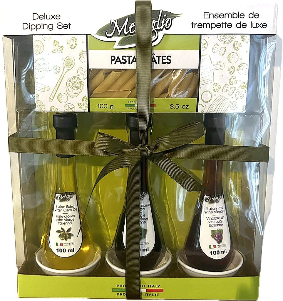 Ensemble trempette de luxe