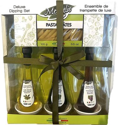 Ensemble trempette de luxe