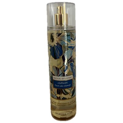 Brume Fleur des champs