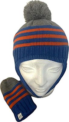 Duo Tuque &amp; Mitaine enfant