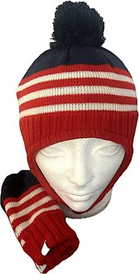 Duo Tuque &amp; Mitaine enfant