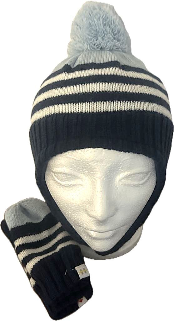 Duo Tuque &amp; Mitaine enfant