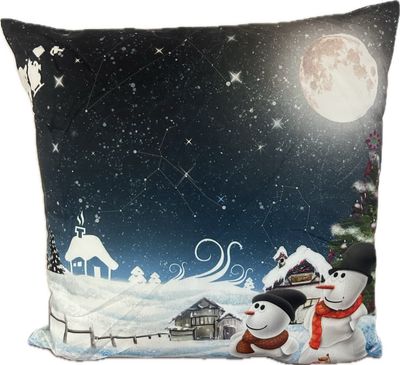 Coussin Noël