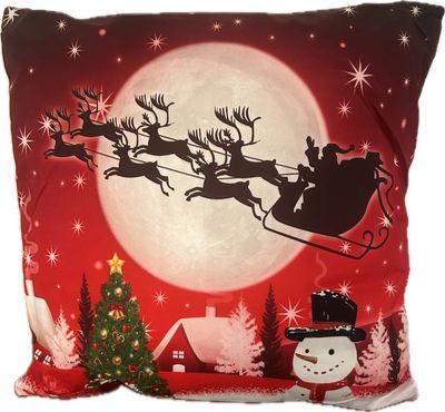 Coussin Noël