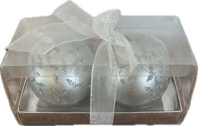 Duo de Chandelle Noël