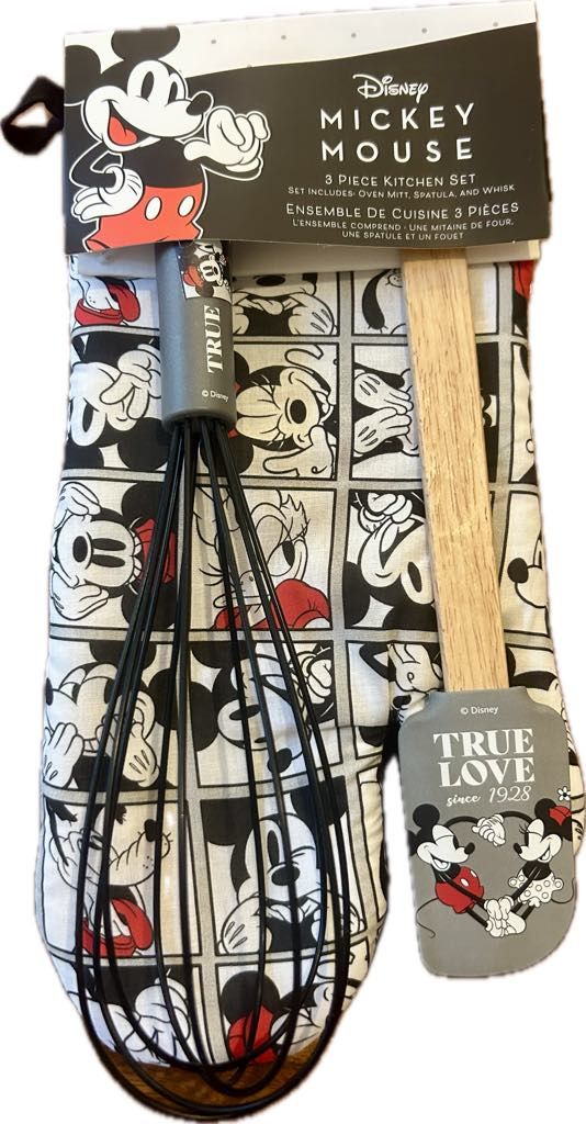 Ensemble de Cuisine Mickey
