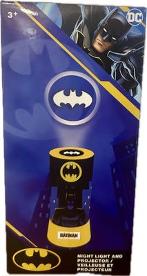 Veilleuse projecteur Batman