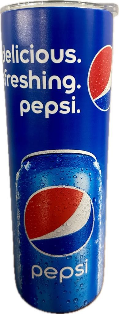 Verre Isotherme Pepsi