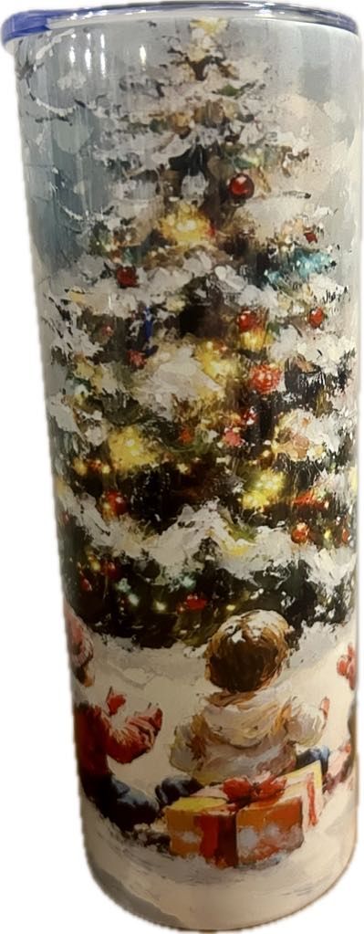 Verre Isotherme Noël