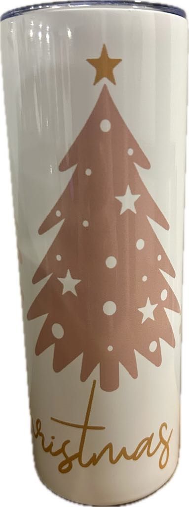 Verre Isotherme Noël