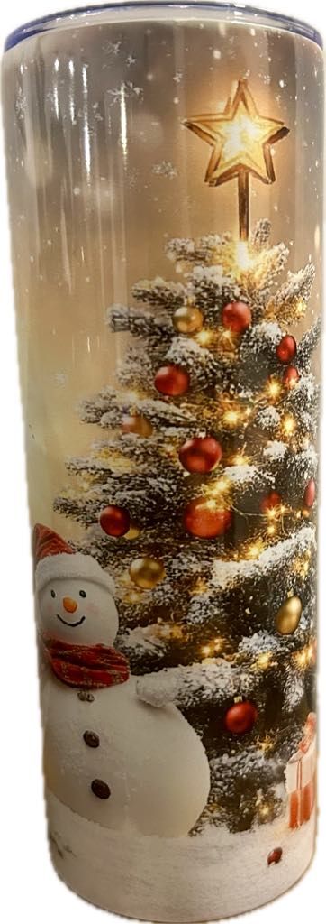 Verre Isotherme Noël