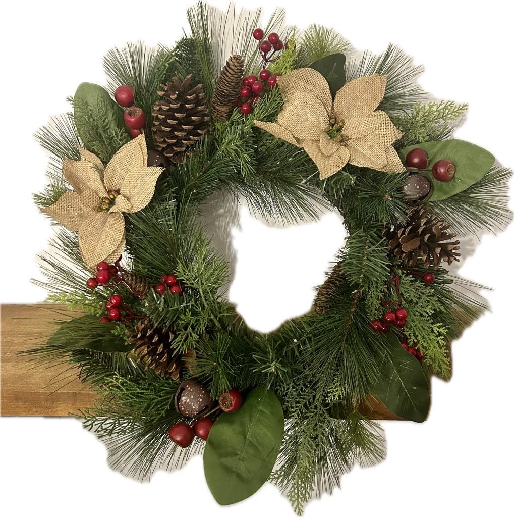 Couronne de Noël