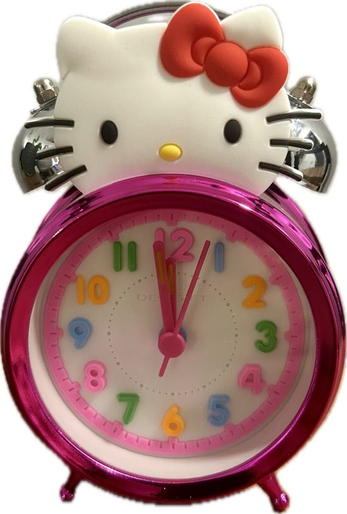 Réveil Hello Kitty