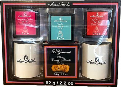 Ensemble Laura Secord de thé pour deux
