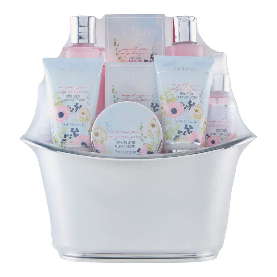 Collection Spa Magnolia Poire
