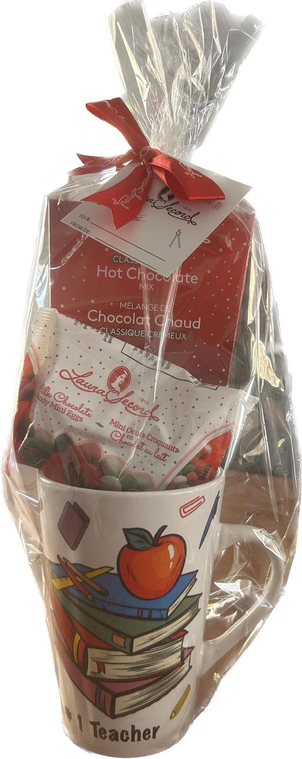 Tasse de bonbons Laura secord  #1 Teacher