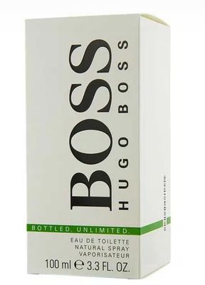 Hugo Boss - Boss Unlimited - 100ml