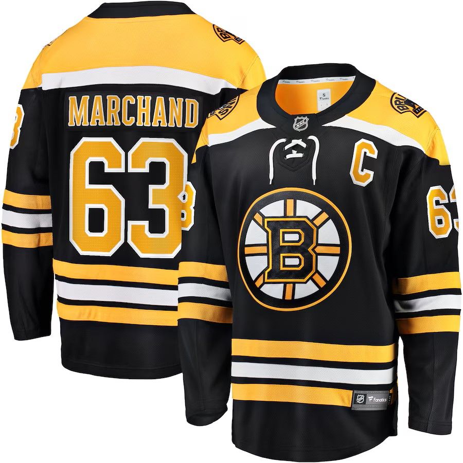 Chandail Bruins de Boston