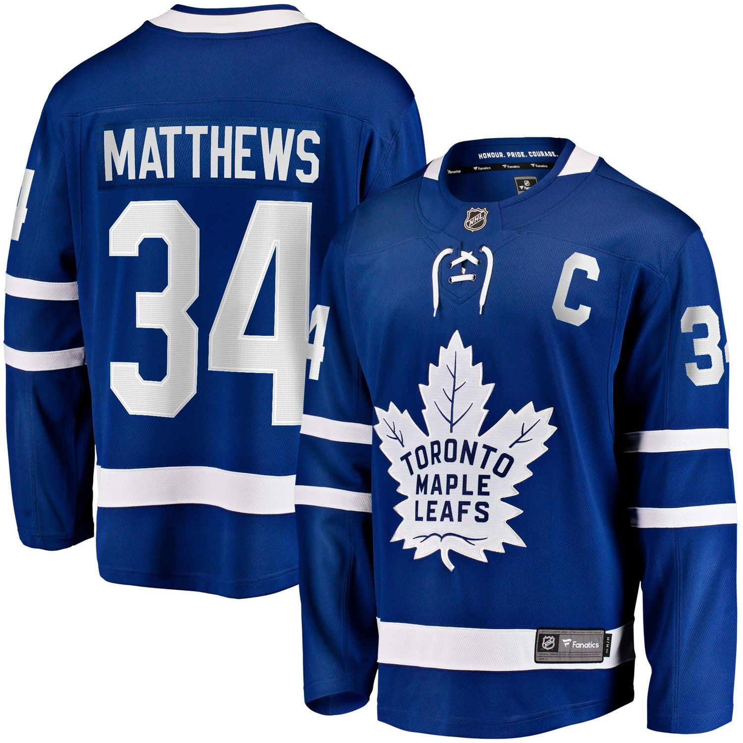 Chandail Maple Leafs de Toronto