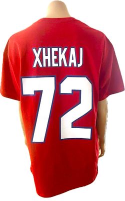 Chandail Canadien Montréal #72