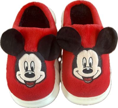 Pantoufle Mickey