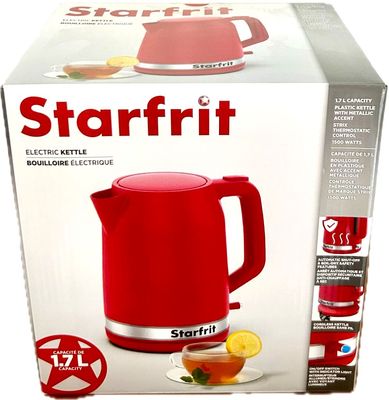 Starfrit Bouilloire électrique